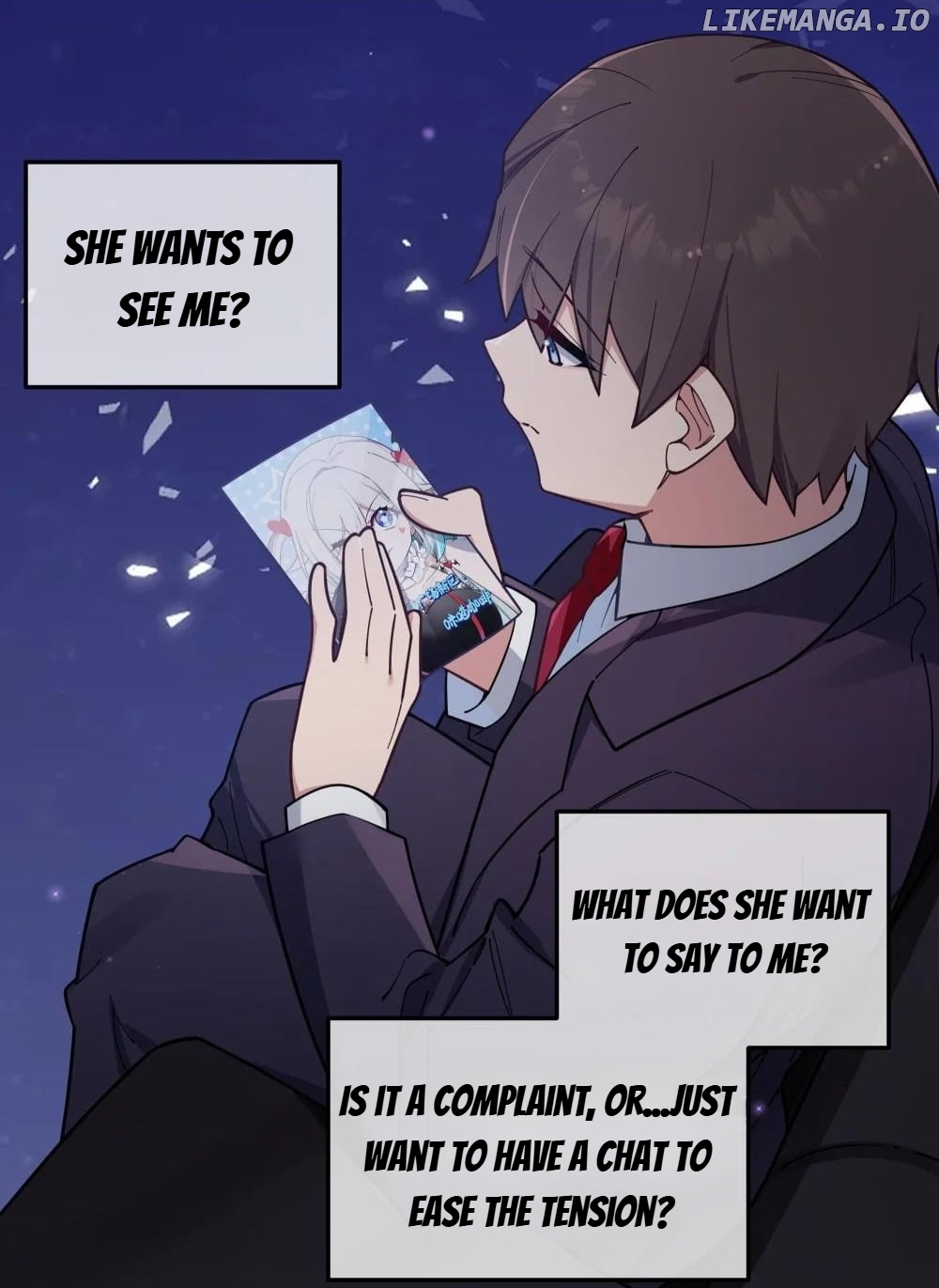 My Fake Girlfriends are using me as a Shield Chapter 122 - page 2